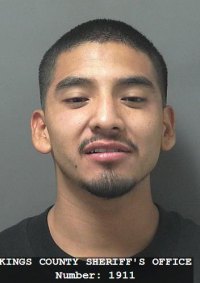 Suspect Adrian Gaytan